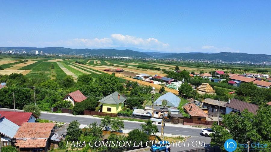 BUDESTI - CASA LA 15 MINUTE DE ORAS, TEREN 1233 MP - 10