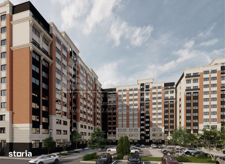 Apartament cu 2 camere în Frumoasa