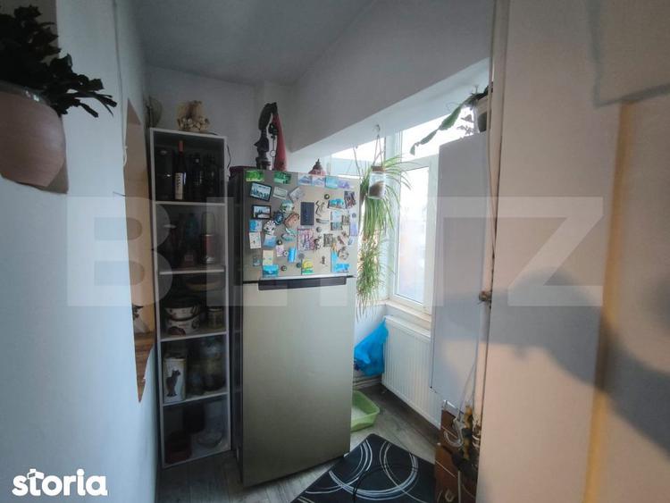 Apartament cu 4 camere, mobilat în Brazda lui Novac
