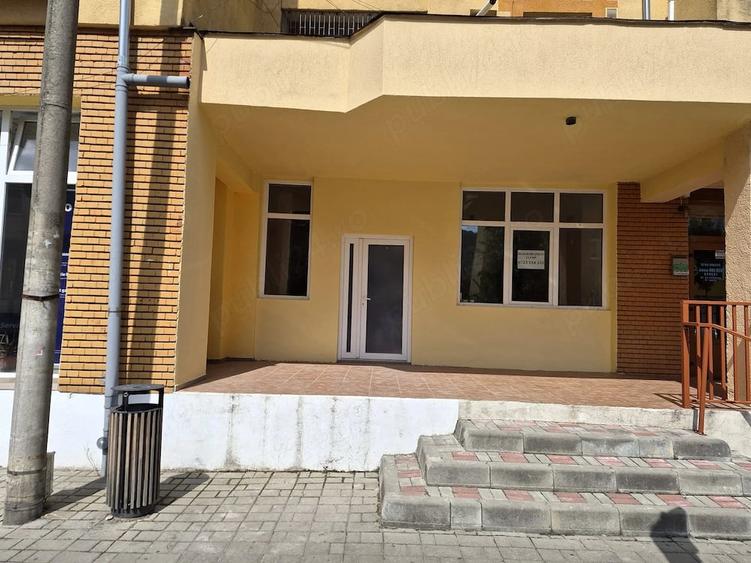 Spațiu comercial, de 112 mp, în Central