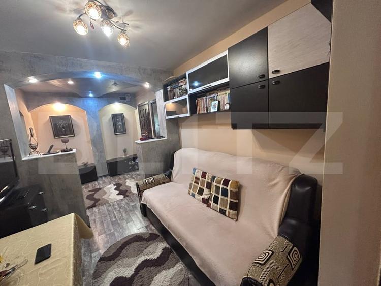 Apartament 2 camere decomandat, 63 mp, zona Parculet Pedagogic - 5