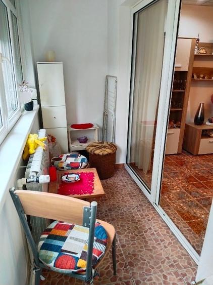 Apartament cu 2 camere, mobilat în Gugești