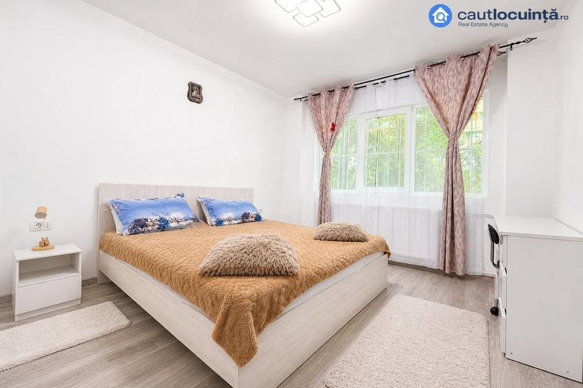 Apartament cu 3 camere în Drumul Taberei