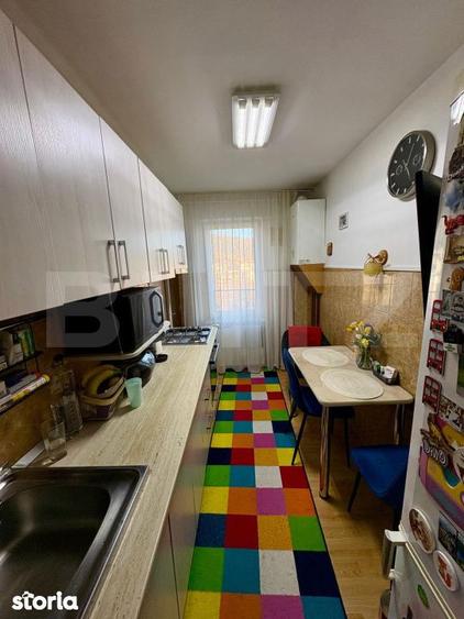 Apartament cu 2 camere în Tudor
