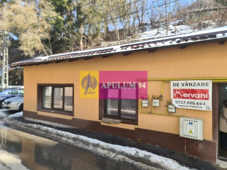 Casă individuală cu 2 camere decomandat cu Canalizare în Central