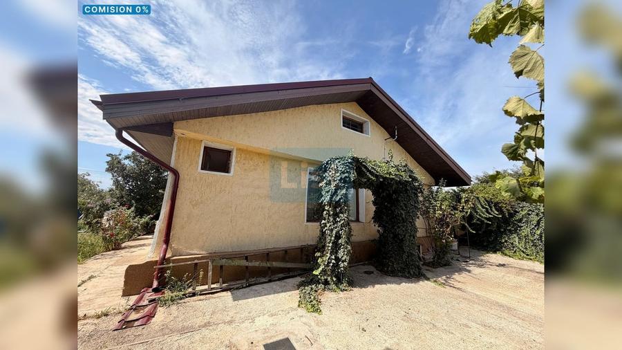 Casă cu 3 camere cu Teren 1550 Mp în Vânători