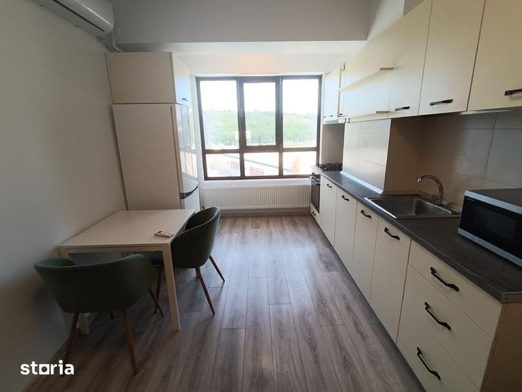 Apartament cu 2 camere în Cug