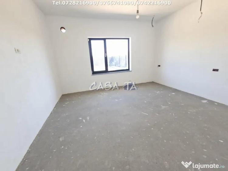 Casă cu 4 camere cu Teren 550 Mp în Primăverii