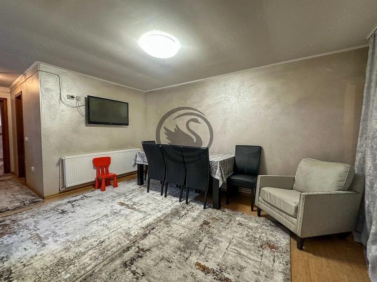 Casă cu 4 camere cu Teren 238 Mp în Românești