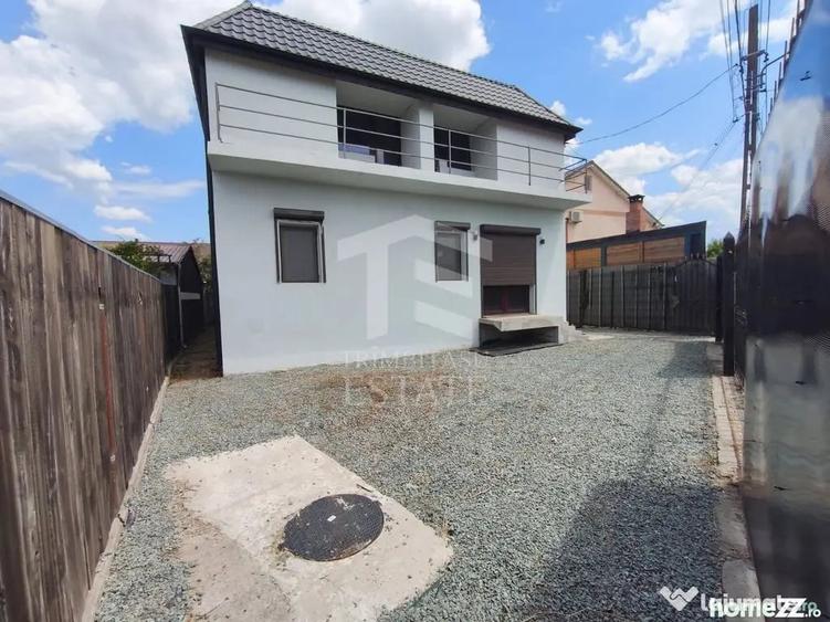 Casa P+M | Teren 480 mp | 322 mp utili | Lumina - 1