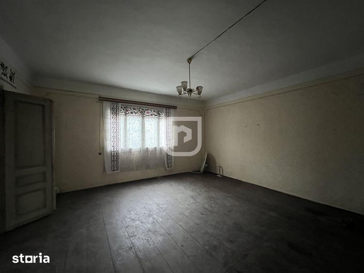 Casă cu 4 camere cu Teren 2507 Mp în Gura Humorului