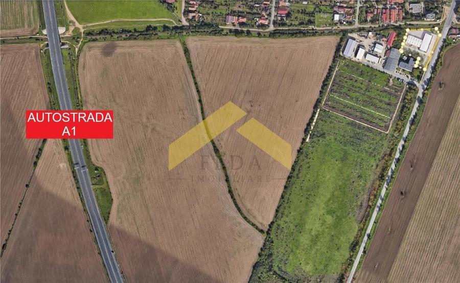 Spațiu industrial, de 1,650 mp, în Aradul Nou