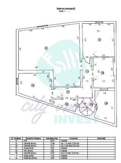 Gradina Icoanei vila cu poten?ial multiplu - 6