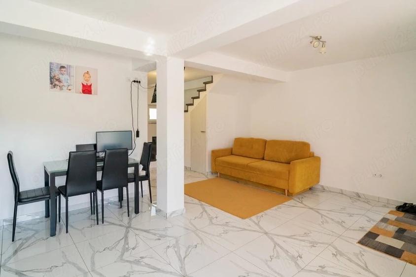 Casă cu Teren 600 Mp în Borhanci