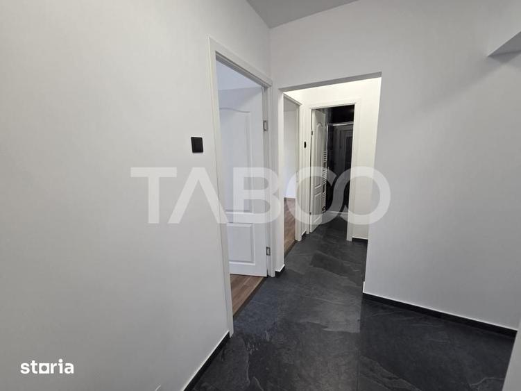 Apartament cu 4 camere decomandat în Central