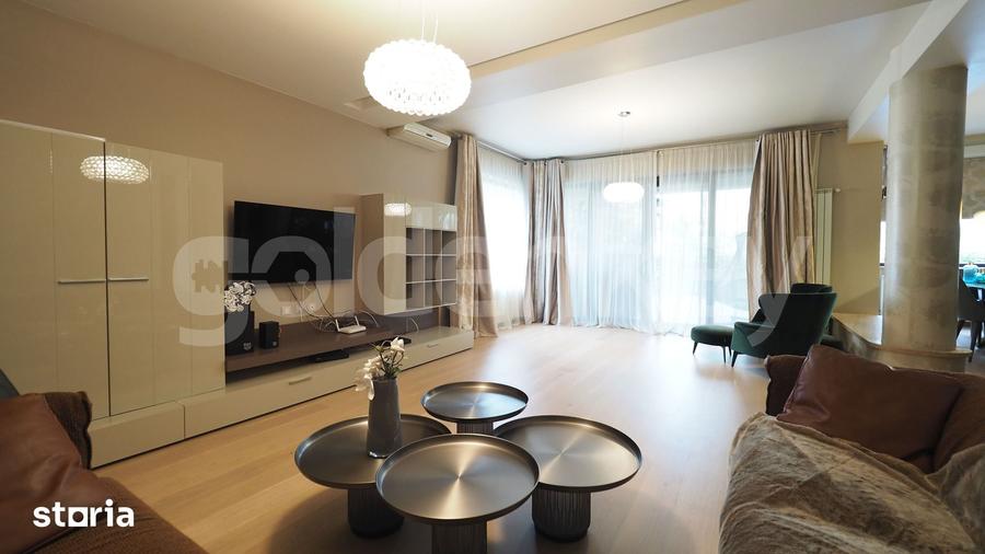 Casă cu 5 camere cu Teren 750 Mp în Central
