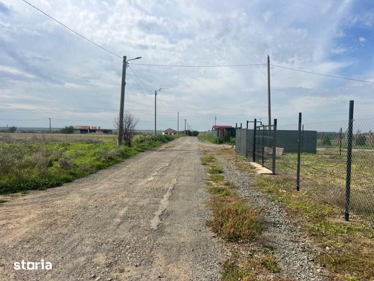 Teren de 567 mp, în Tuzla