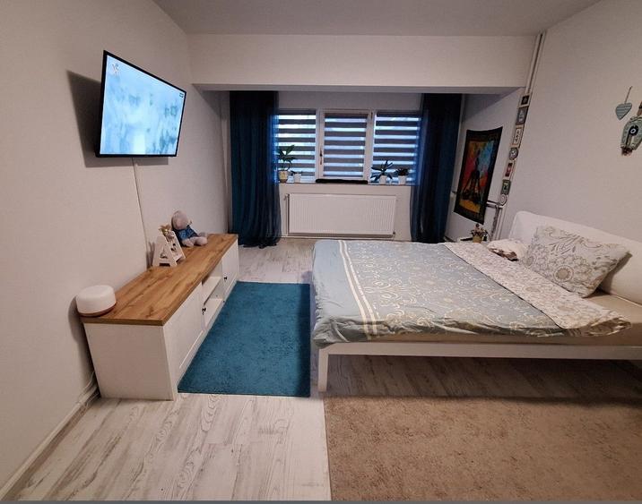 Apartament cu 3 camere decomandat - zona Dacia - 13
