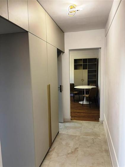 Apartament cu 2 camere nedecomandat, mobilat în Vest