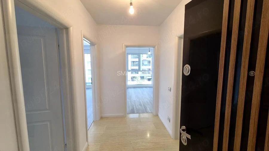 Apartament cu 2 camere decomandat în Titan