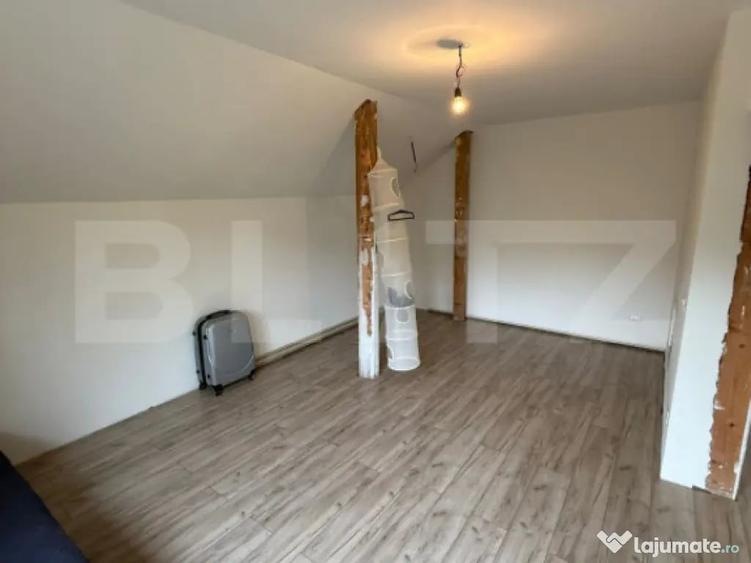 Casă cu 4 camere cu Teren 300 Mp în Burdujeni