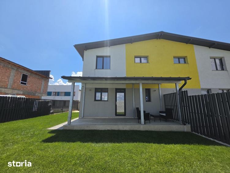 Vila tip duplex(calcan) / Cartier rezidential - 9