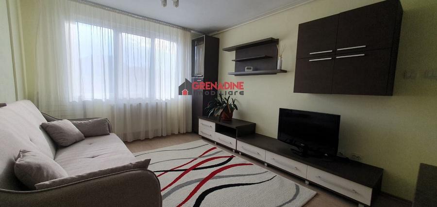 Apartament cu 2 camere decomandat în Gemenii