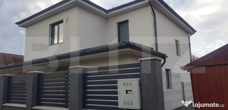 Investitie ! Casa unifamiliala, 260 mp utili, 739 mp teren, - 16