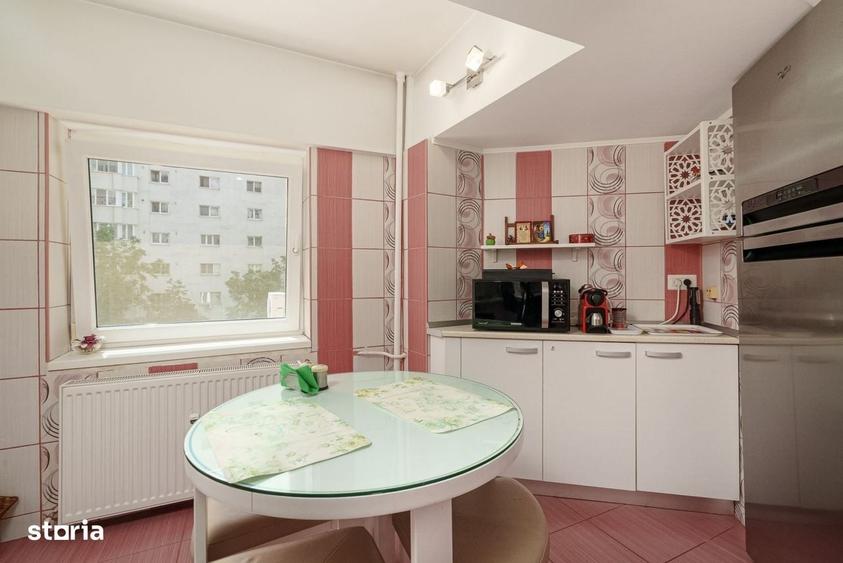 Bulevardul Unirii, apartament cu 4 camere, COMISION 0 - 8