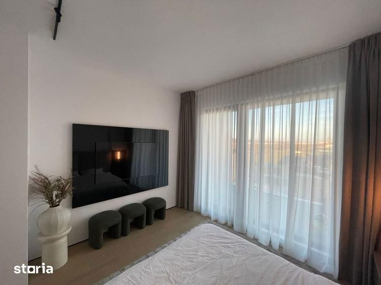 Apartament de inchiriat, 2 camere, zona Vivo, Prima inchiriere - 8
