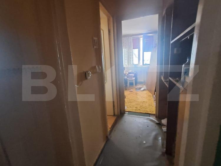 Apartament cu 2 camere decomandat în Gării