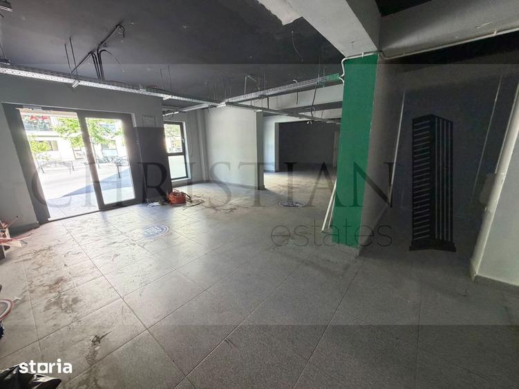 SPATIU COMERCIAL STRADAL - Exigent Plaza Faza 4 - Trafic Intens - 9