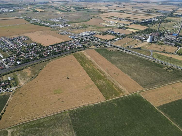 Teren Construcții intravilan de 4003 mp, în Grădiște