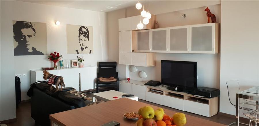 Apartament cu 2 camere decomandat, mobilat în Albert