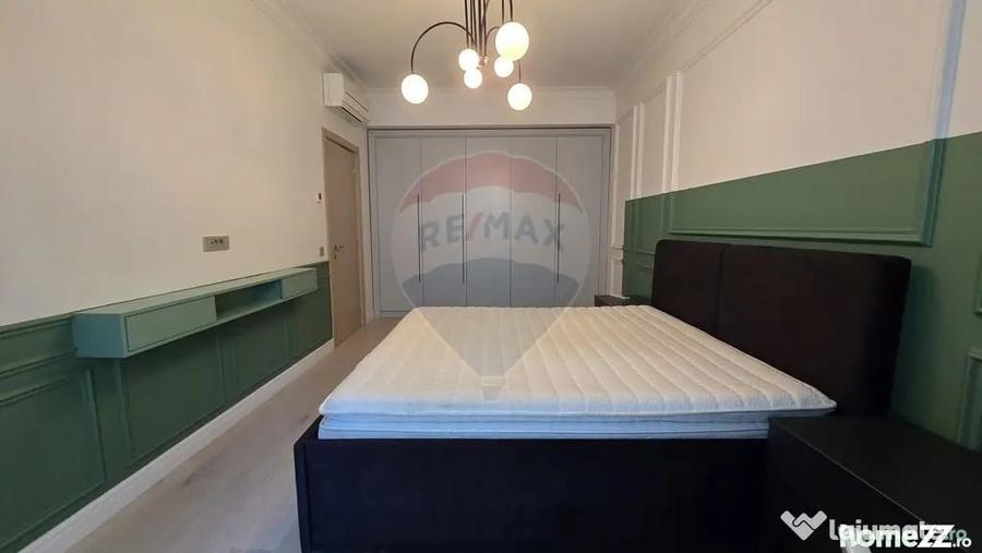 Apartament cu 3 camere semidecomandat în Grădina Icoanei