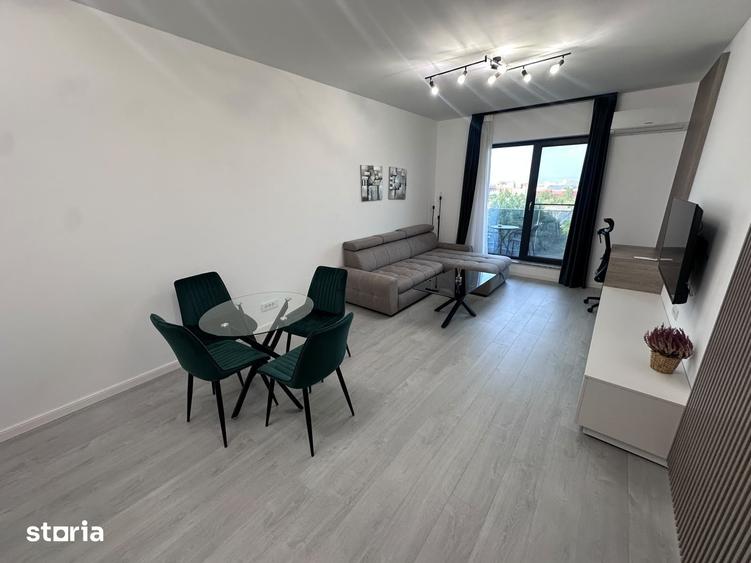 Apartament cu 2 camere decomandat în Militari