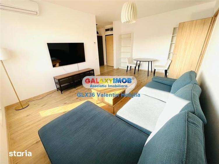 Inchiriere apartament 2 camere mobilat Baneasa Complex Greenfield - 4