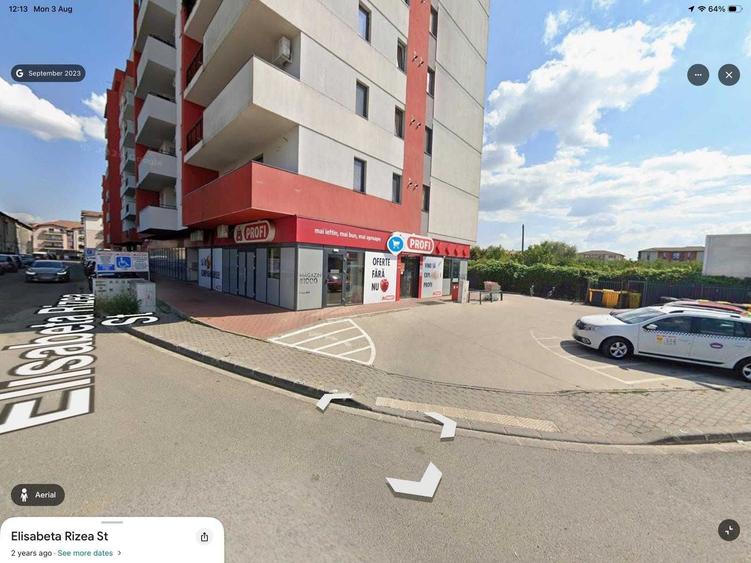 Spațiu comercial, de 147 mp, în Giroc