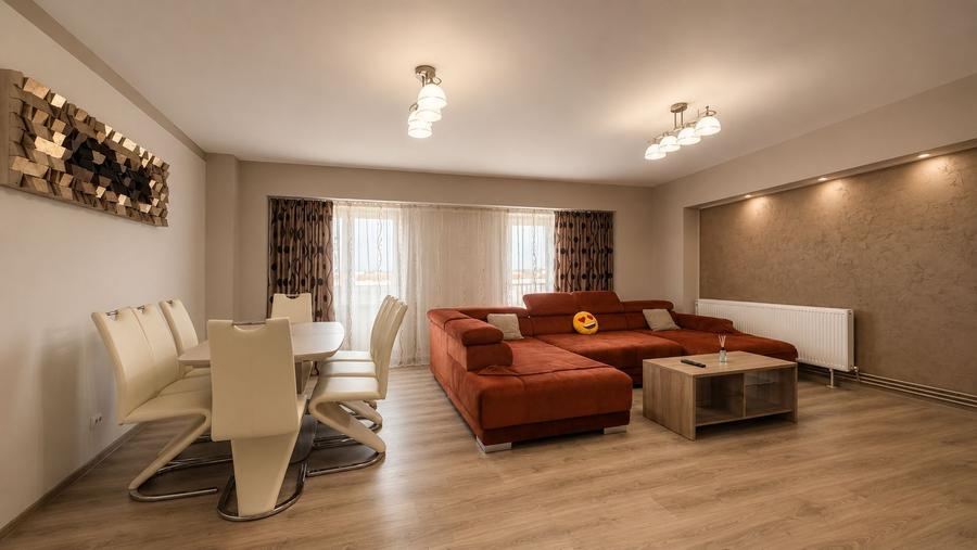 Apartament cu 3 camere în Fabric