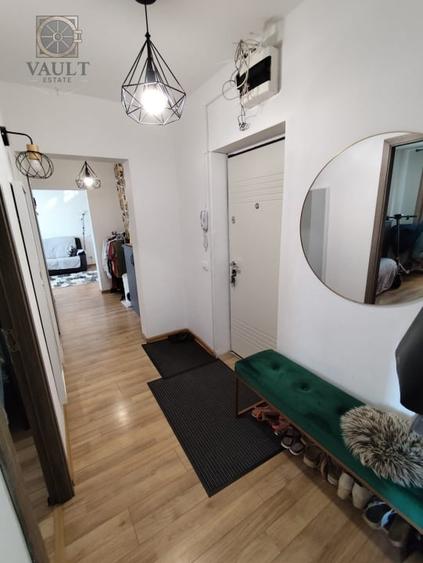 APARTAMENT 4 CAMERE-2 BAI-2 BALCOANE-REABILITAT-MARGEANULUI-RAHOVA - 6