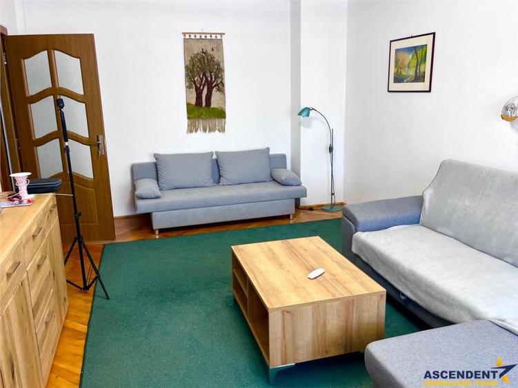Apartament cu 2 camere decomandat în Ultracentral