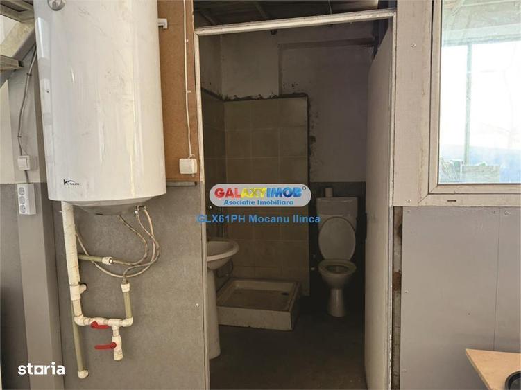 Spațiu comercial, de 380 mp, în Blejoi
