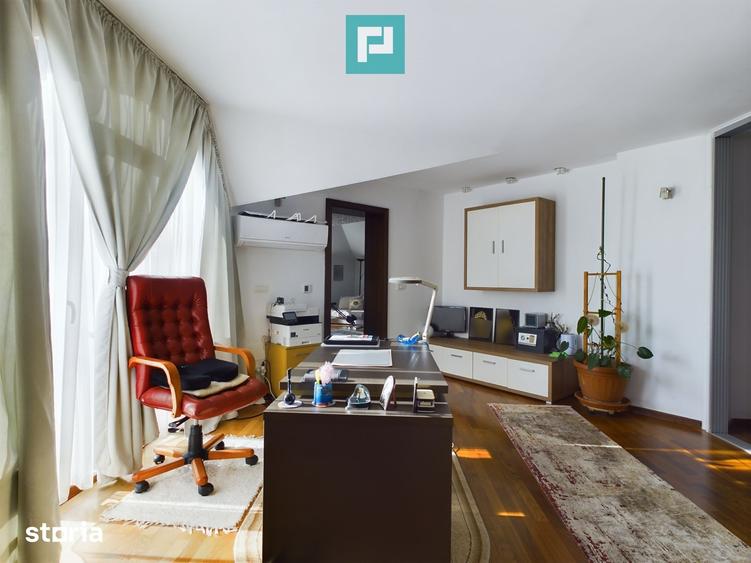 Casă cu 4 camere cu Teren 732 Mp în Pârneava