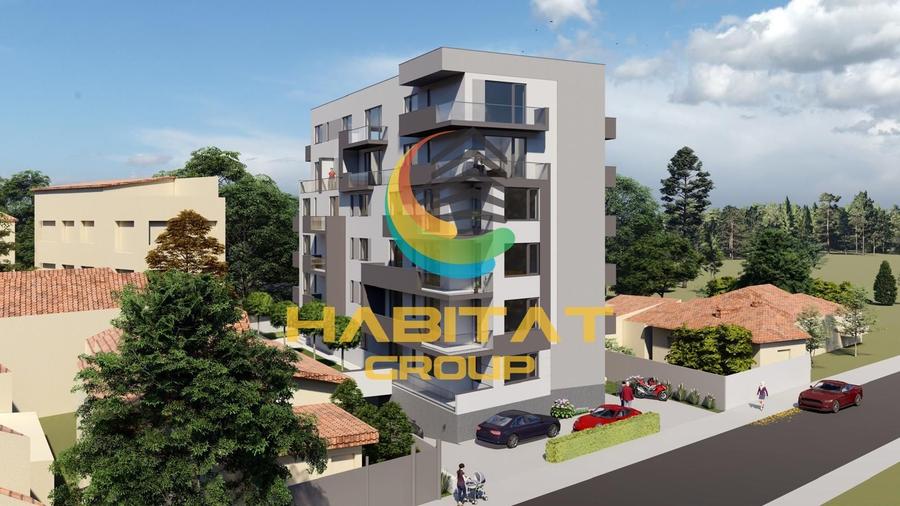 Apartament cu 4 camere decomandat în Brâncoveanu