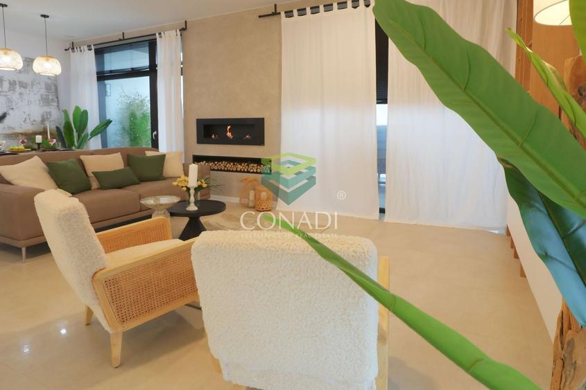 Vila in stil scandinav Premium in Paradisul Verde | Corbeanca - 16