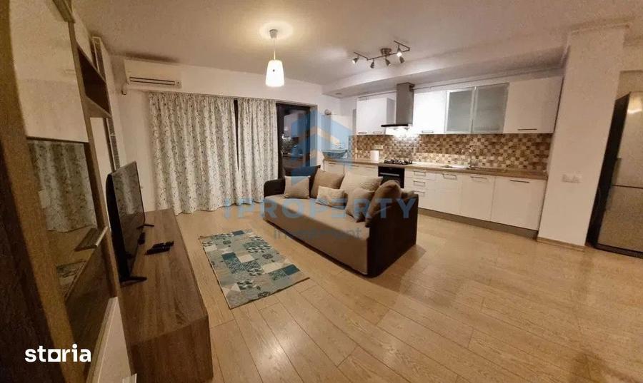 Apartament cu 3 camere, mobilat în 13 Septembrie