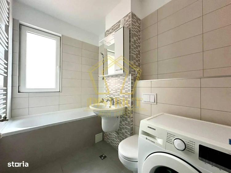 Apartament cu 2 camere decomandat, mobilat în Torontalului