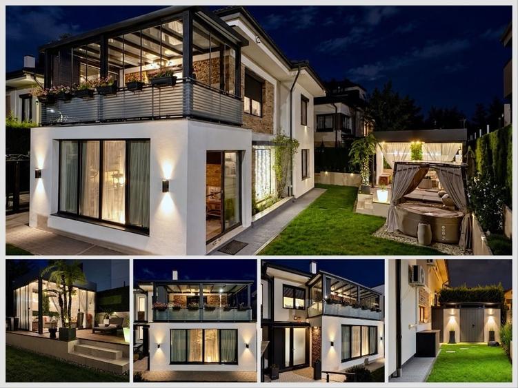 Duplex cu 4 camere cu Canalizare în Europa