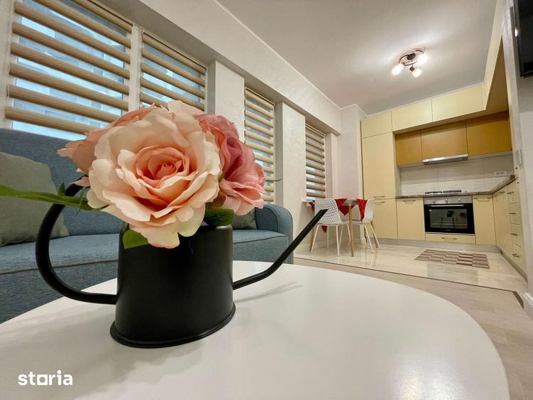 Apartament cu 2 camere în Tudor Vladimirescu