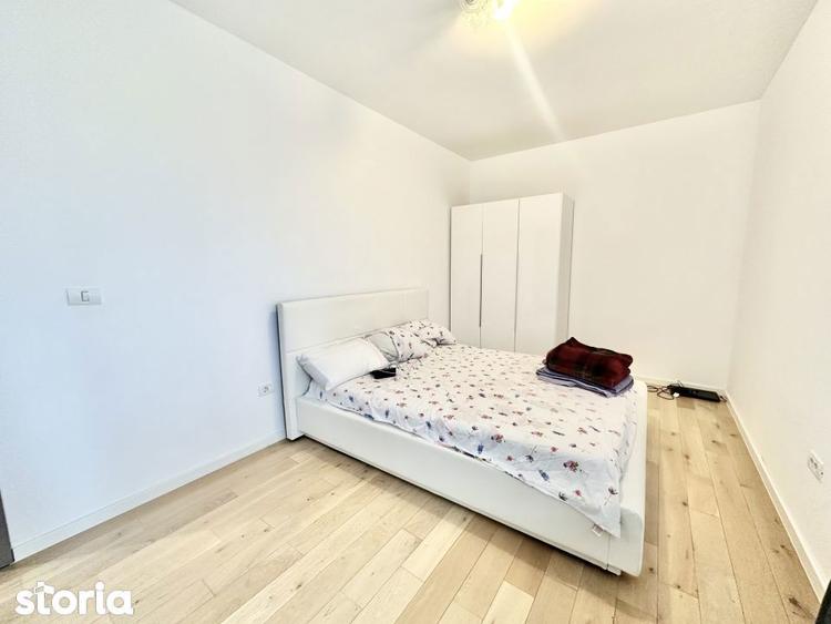 Apartament cu 2 camere decomandat, mobilat în Moșnița Nouă